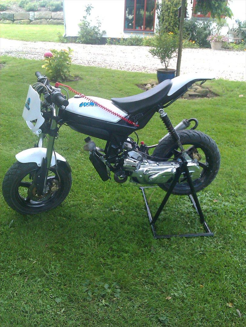 Suzuki Street Rox LC [Tidl. scooter] billede 1