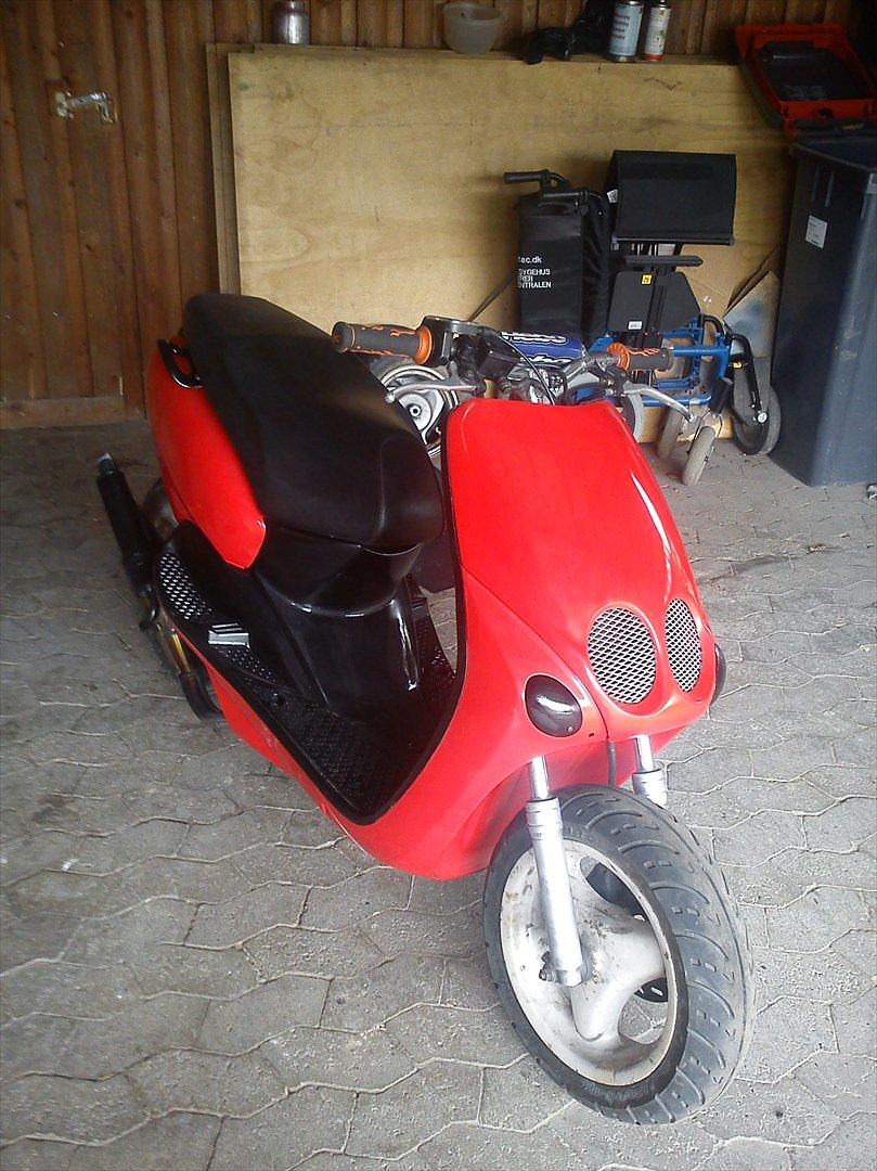 Yamaha Neos S6SP AC SD 70cc billede 1