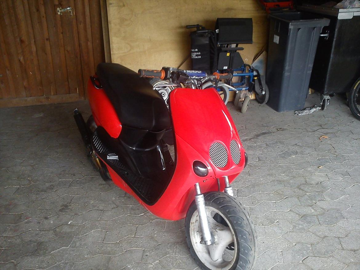 Yamaha Neos S6SP AC SD 70cc billede 3