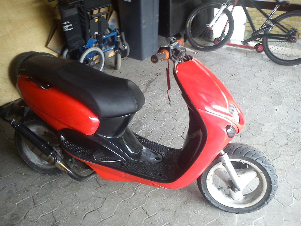 Yamaha Neos S6SP AC SD 70cc billede 4