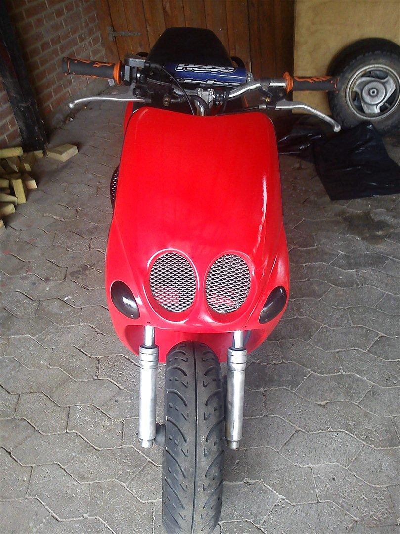 Yamaha Neos S6SP AC SD 70cc billede 6