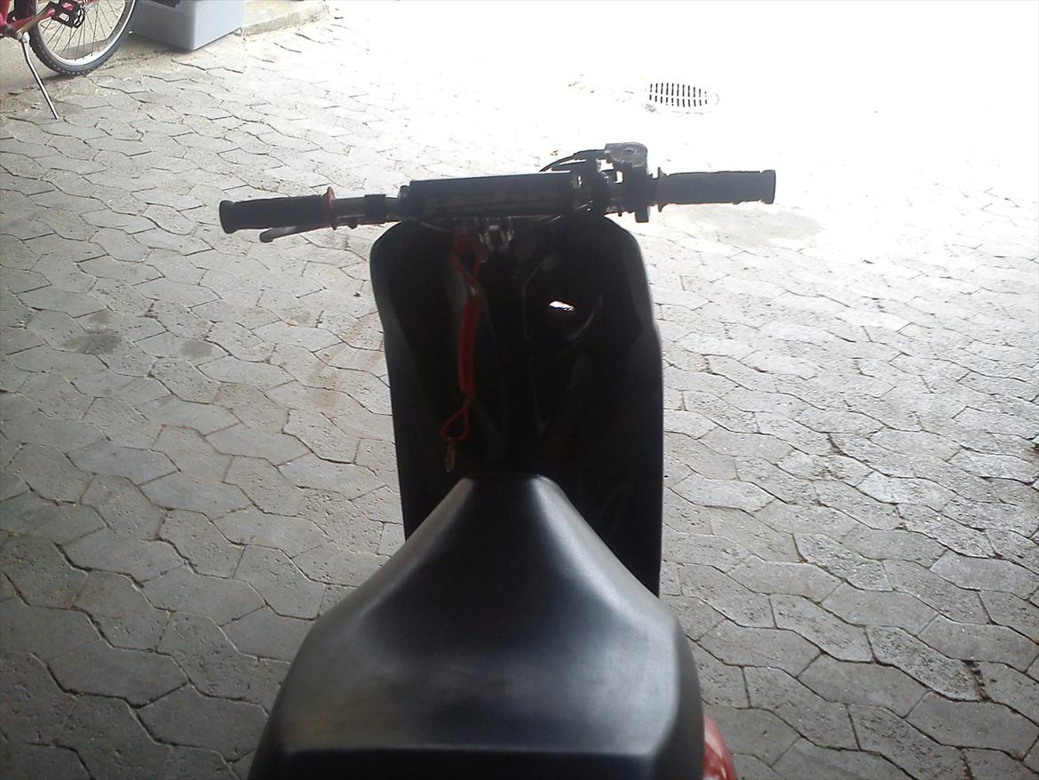 Yamaha Neos S6SP AC SD 70cc billede 7