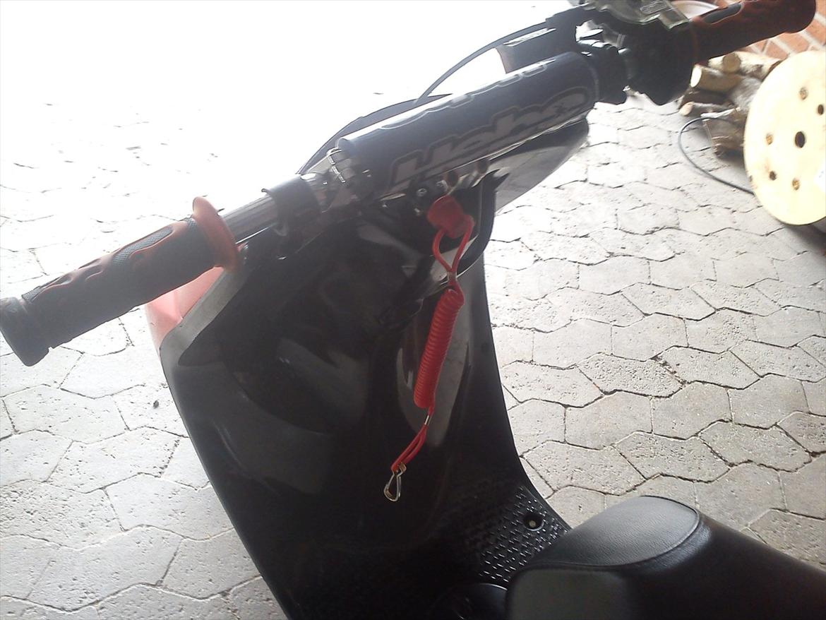 Yamaha Neos S6SP AC SD 70cc billede 8