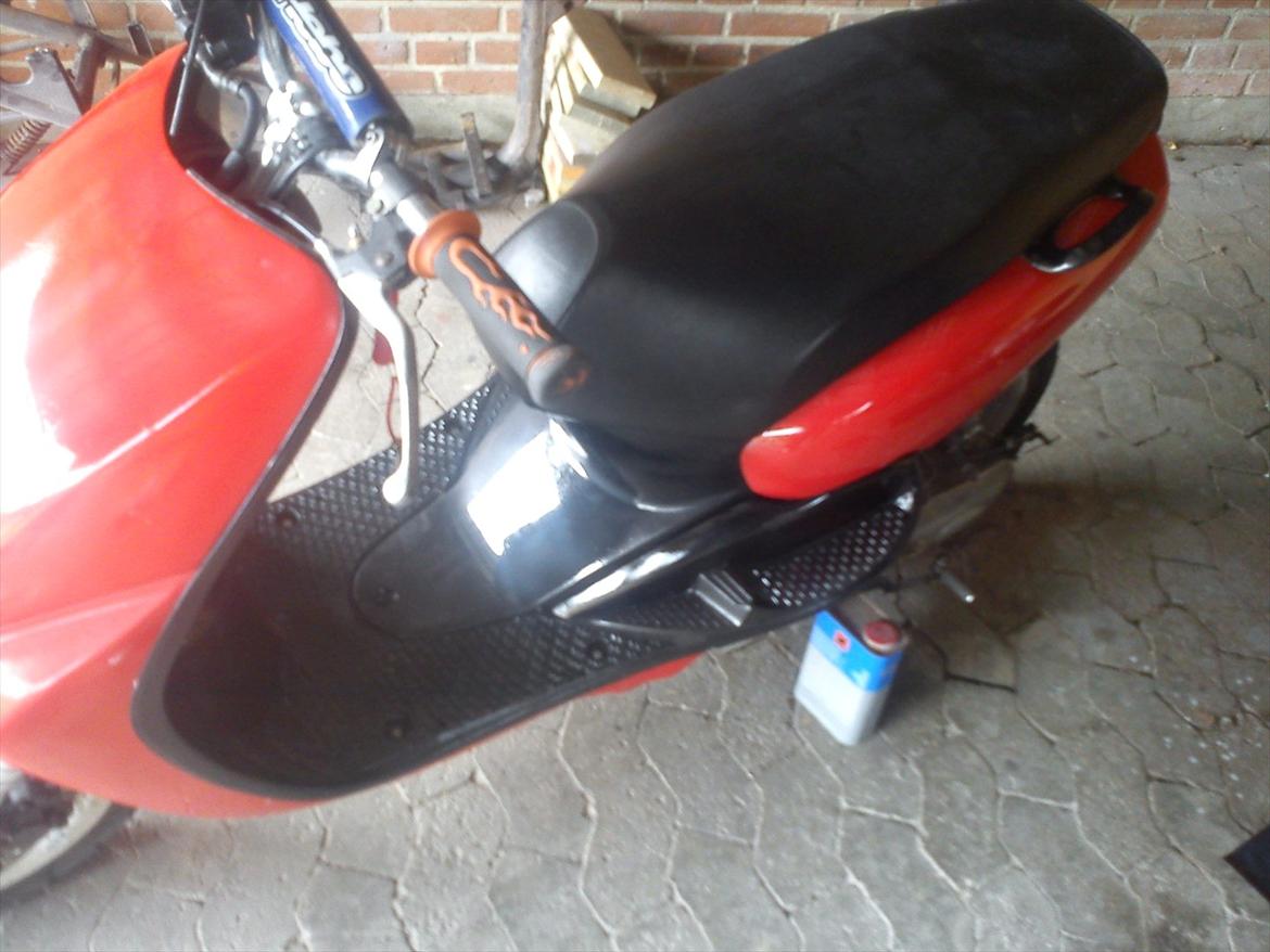 Yamaha Neos S6SP AC SD 70cc billede 9