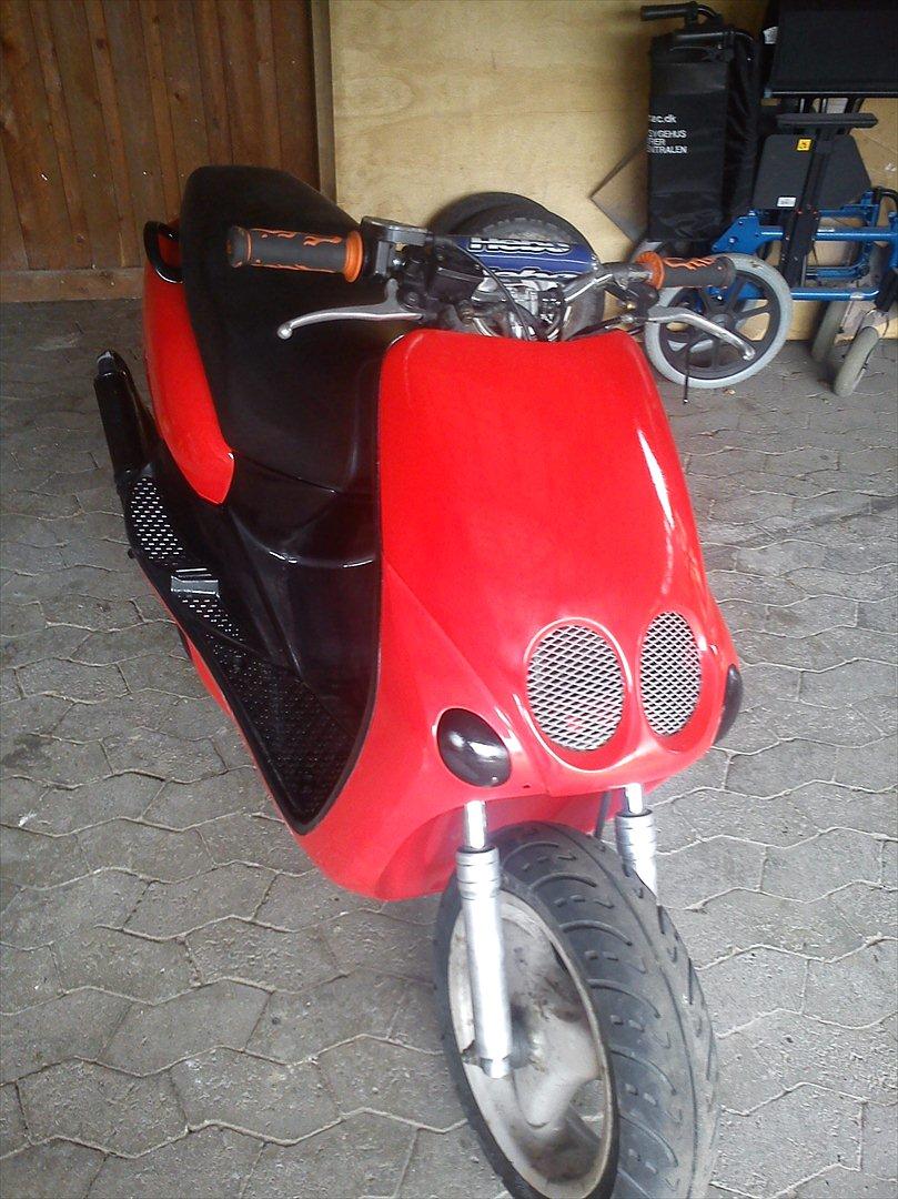 Yamaha Neos S6SP AC SD 70cc billede 10