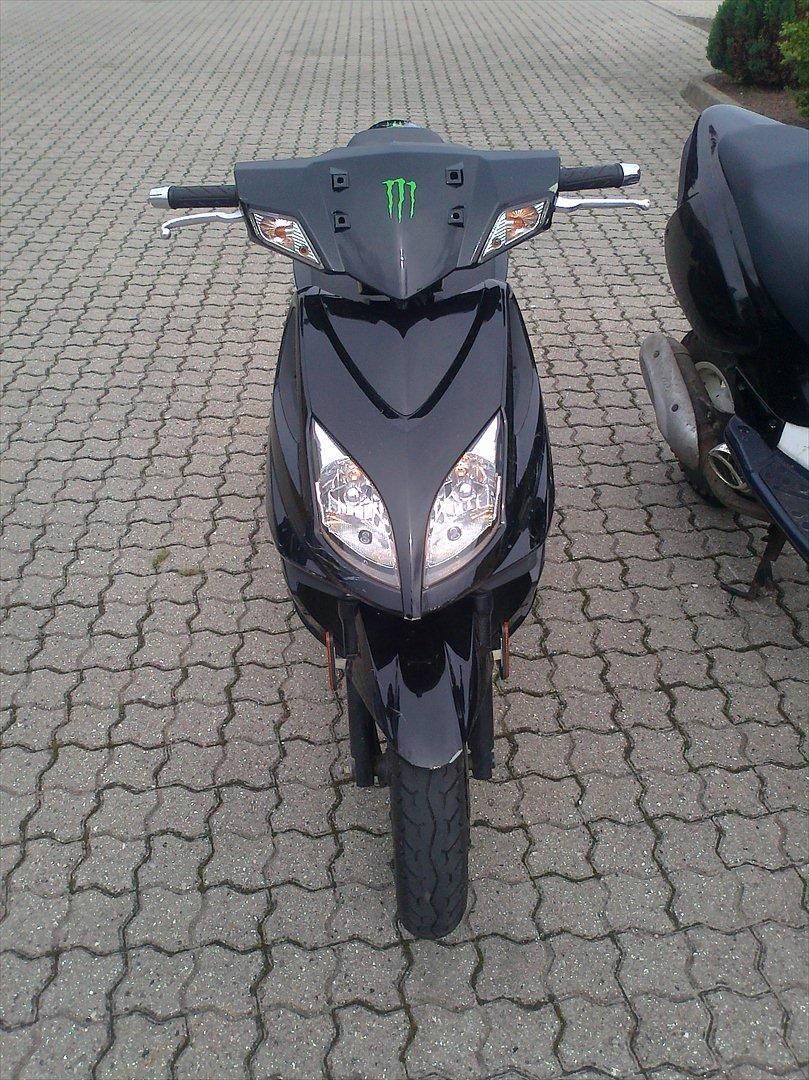 Kymco Super 8 Solgt - Gammel Fave & Ting :-) billede 18
