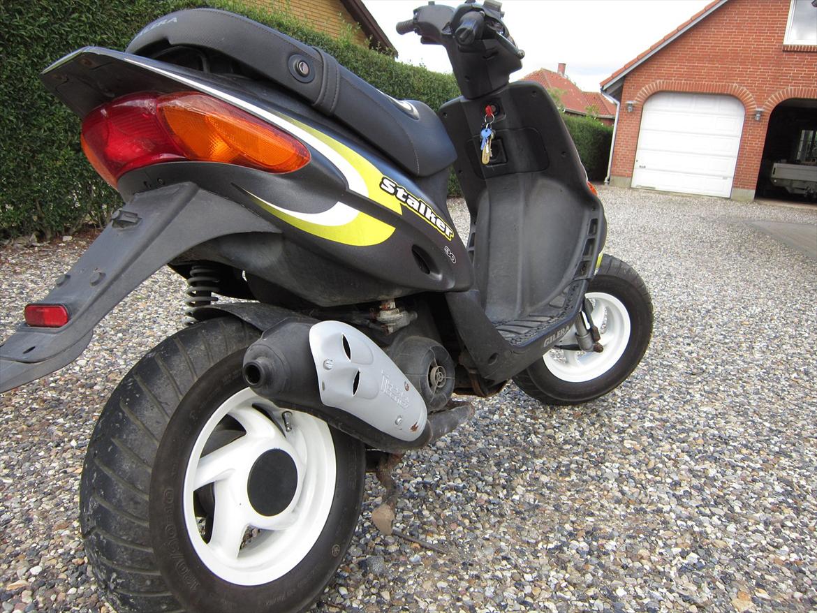 Gilera Stalker "*solgt*" billede 2