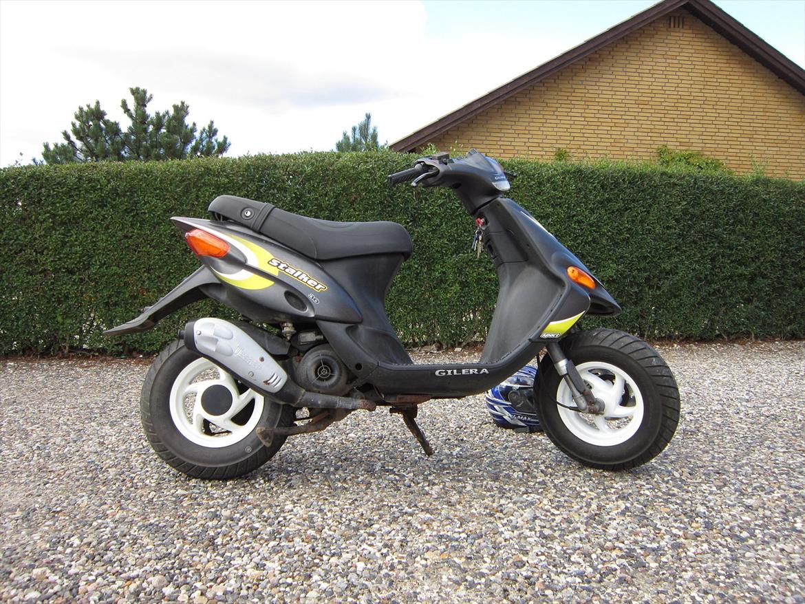 Gilera Stalker "*solgt*" billede 1