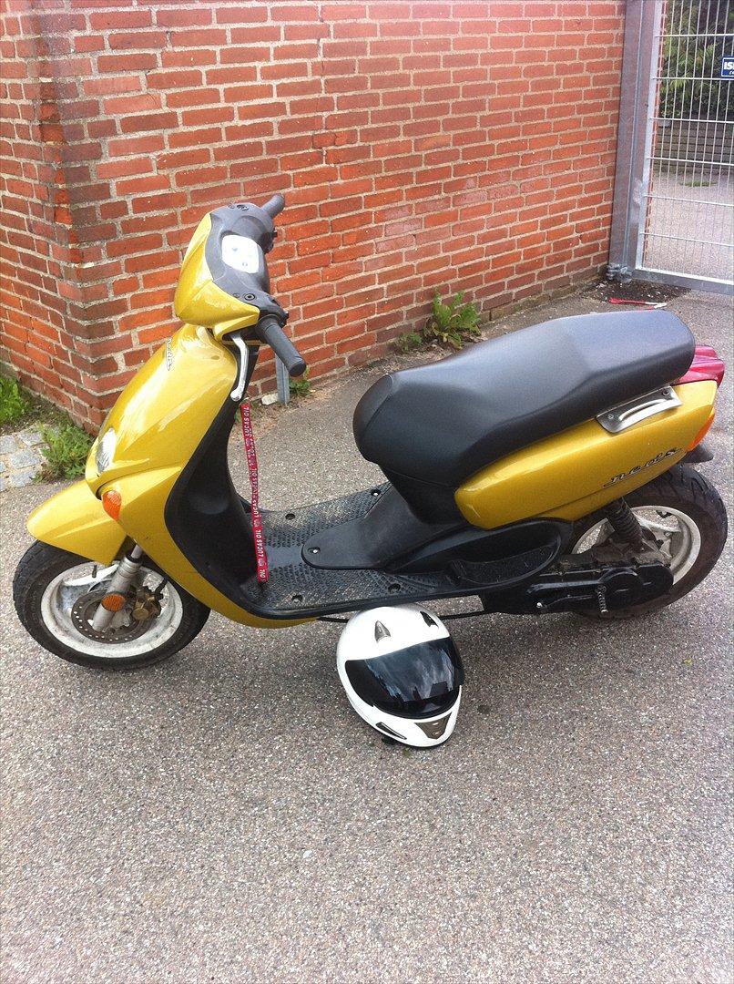 Yamaha neos billede 2