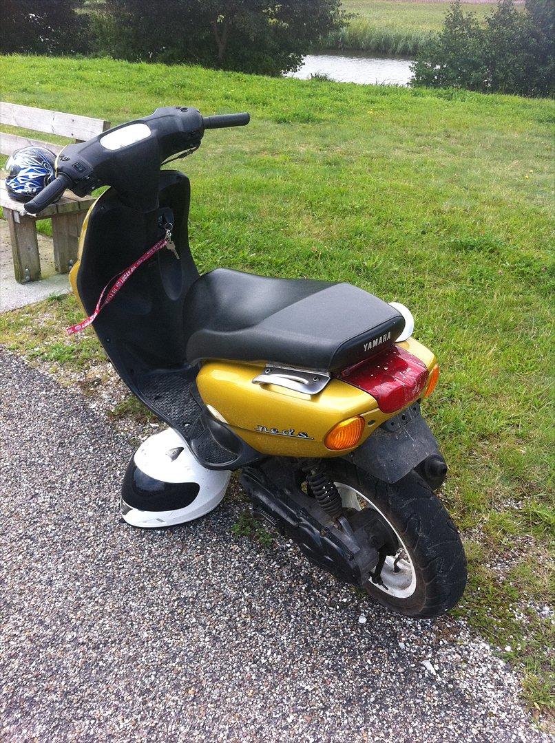 Yamaha neos billede 4