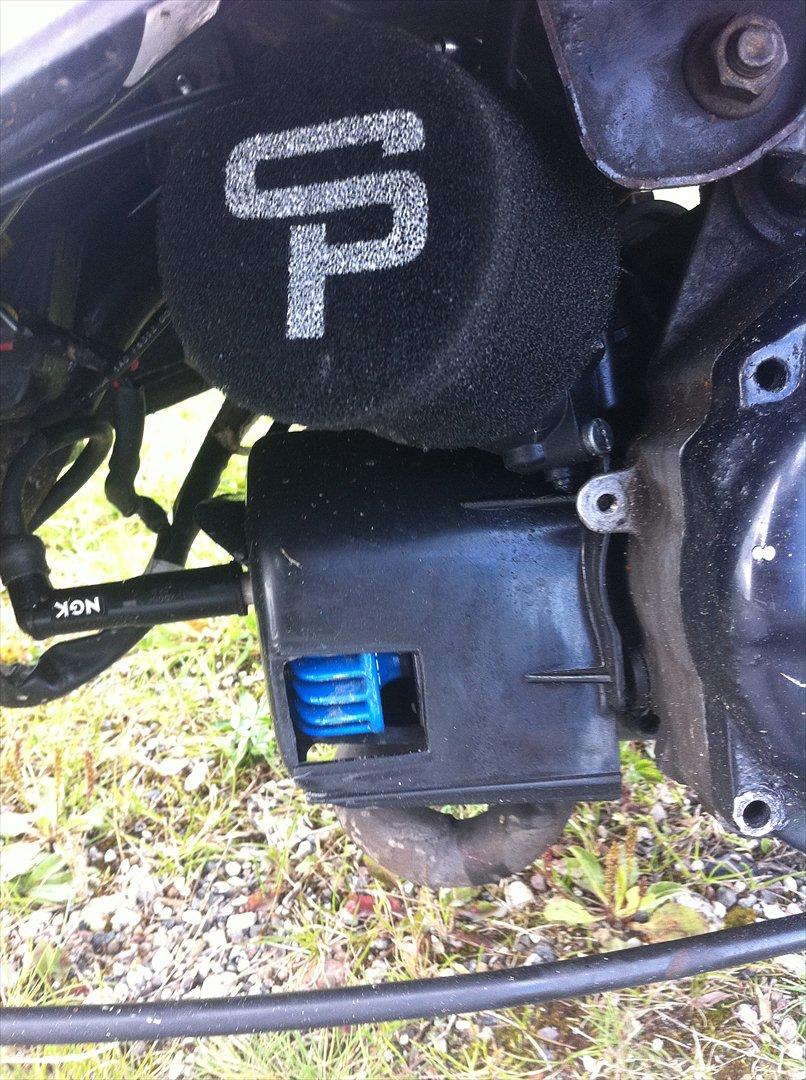 Yamaha neos billede 5