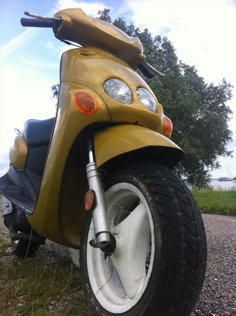 Yamaha neos billede 6