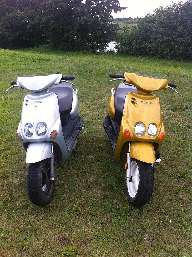 Yamaha neos billede 8