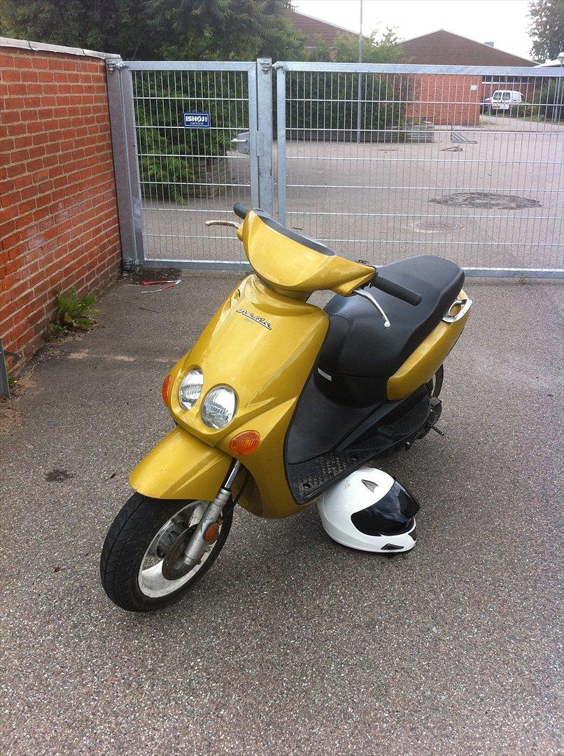 Yamaha neos billede 7