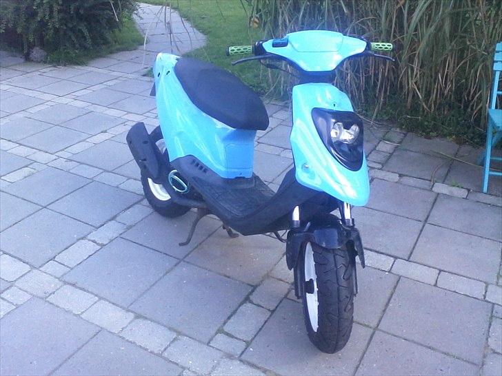 PGO Hot 50 billede 1