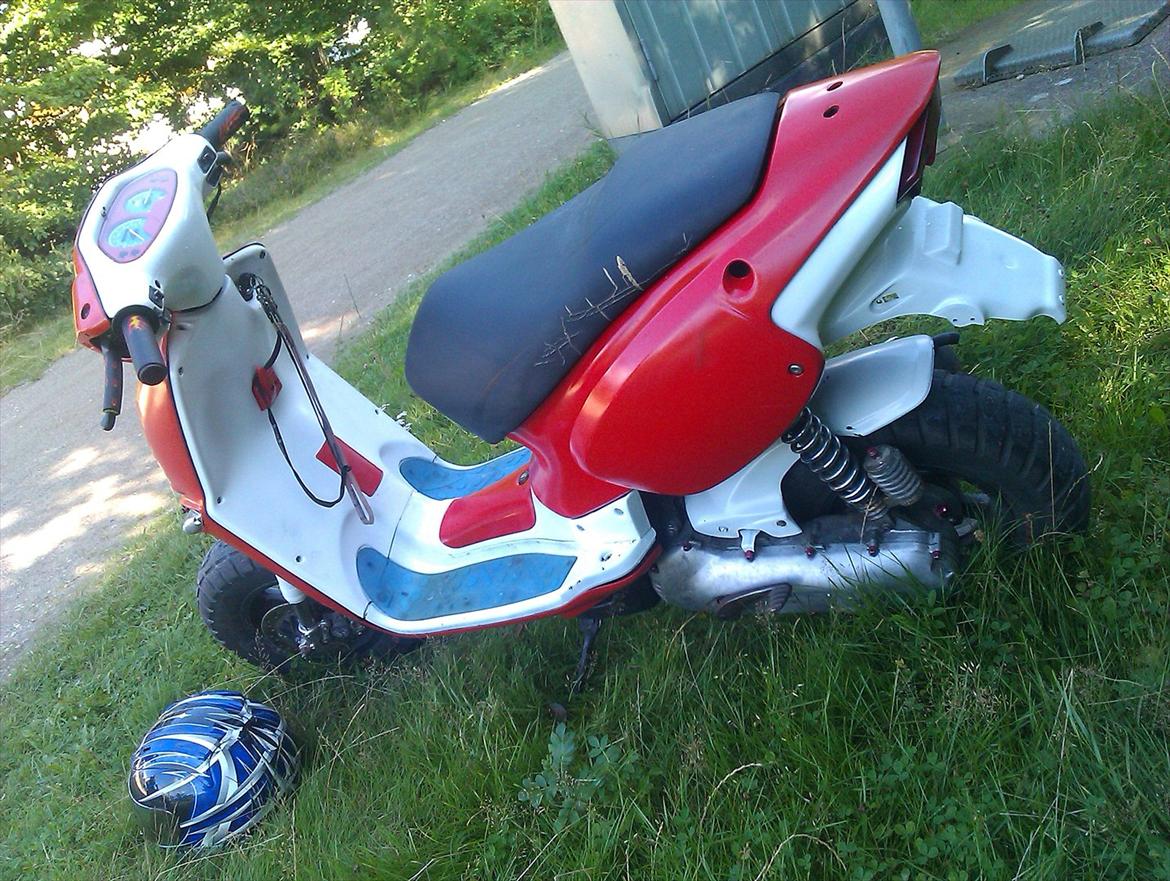 Aprilia Rally - ( SÆLGES & BYTTES )  billede 4