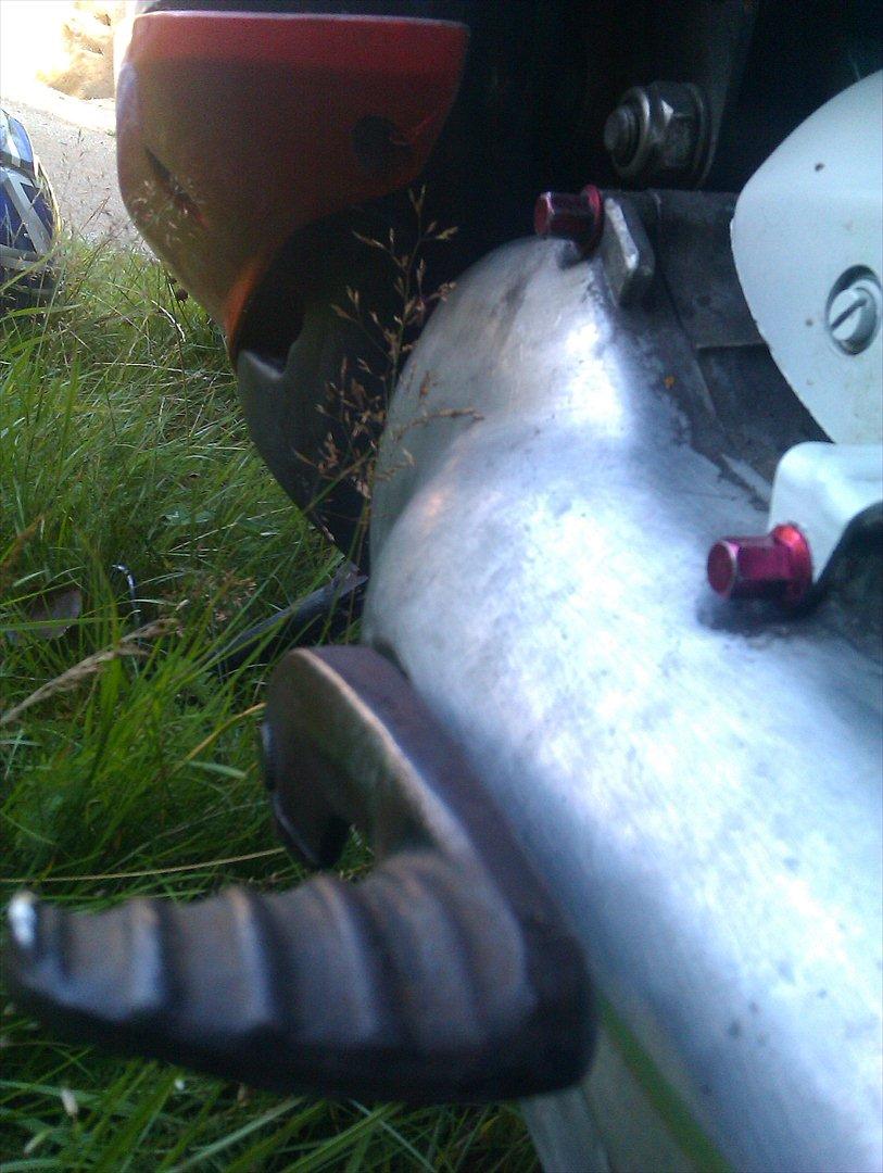 Aprilia Rally - ( SÆLGES & BYTTES )  billede 6