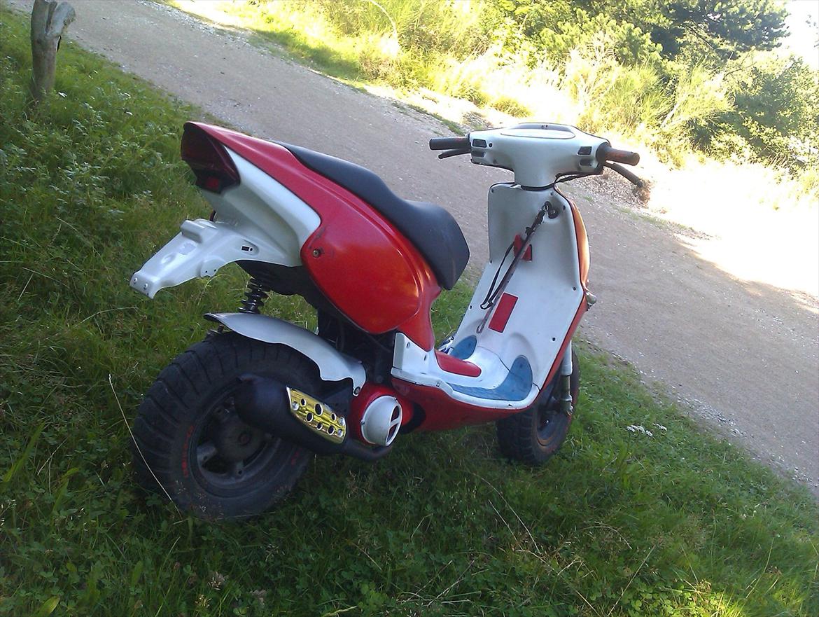 Aprilia Rally - ( SÆLGES & BYTTES )  billede 7