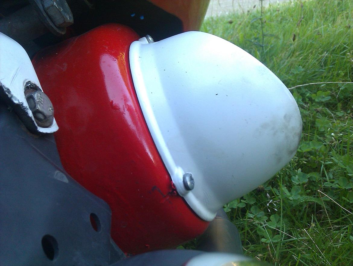 Aprilia Rally - ( SÆLGES & BYTTES )  billede 8