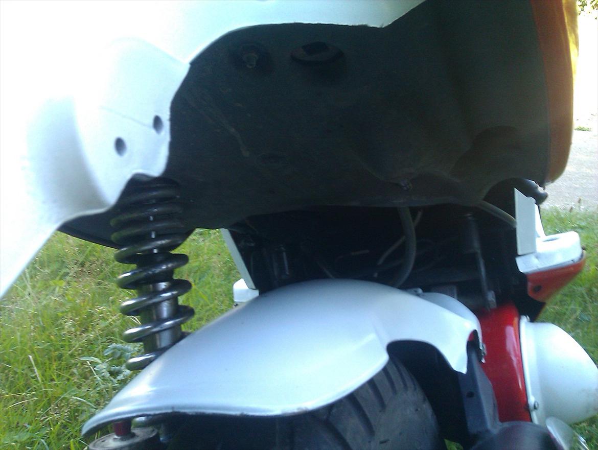 Aprilia Rally - ( SÆLGES & BYTTES )  billede 9