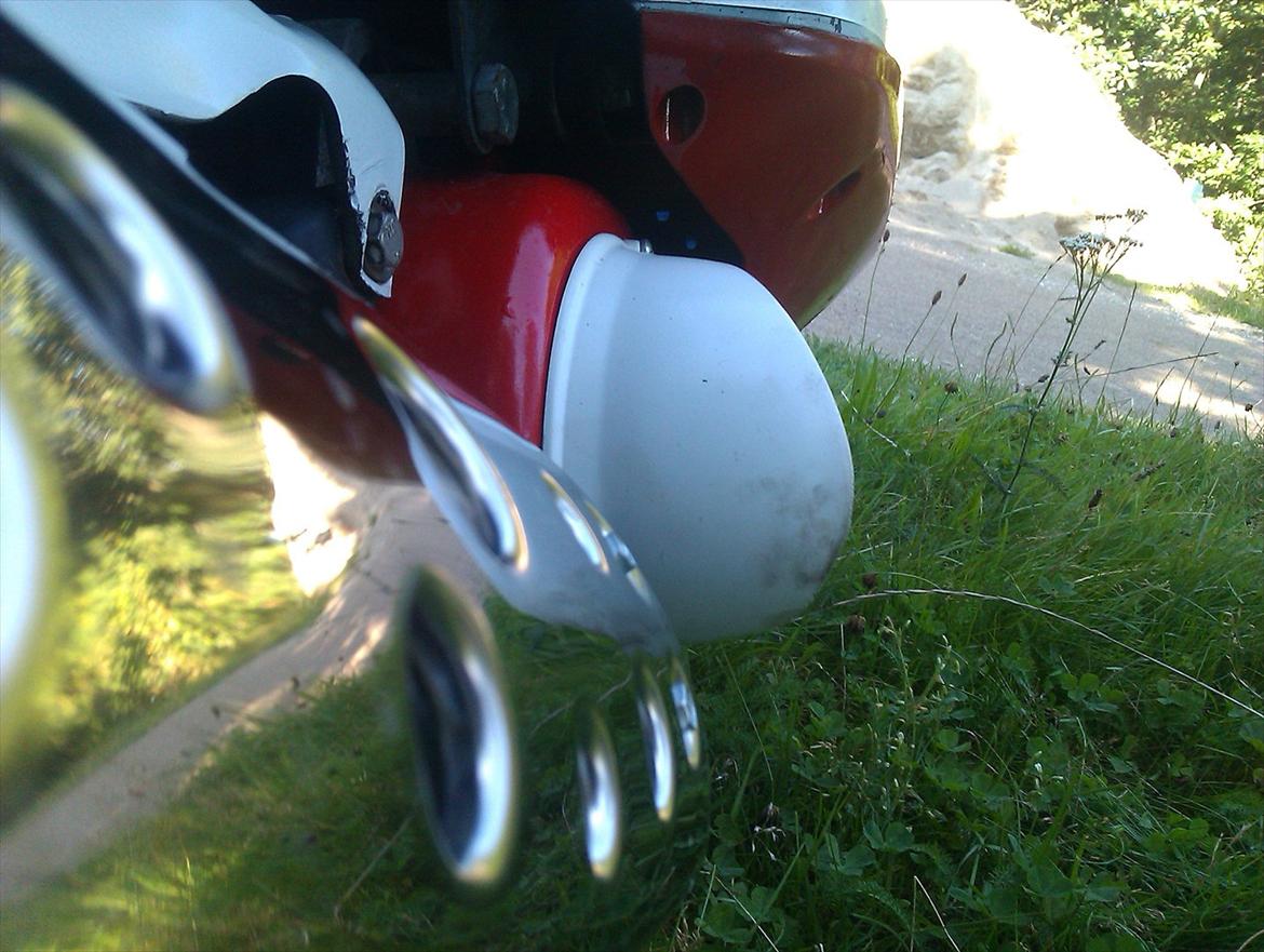 Aprilia Rally - ( SÆLGES & BYTTES )  billede 10