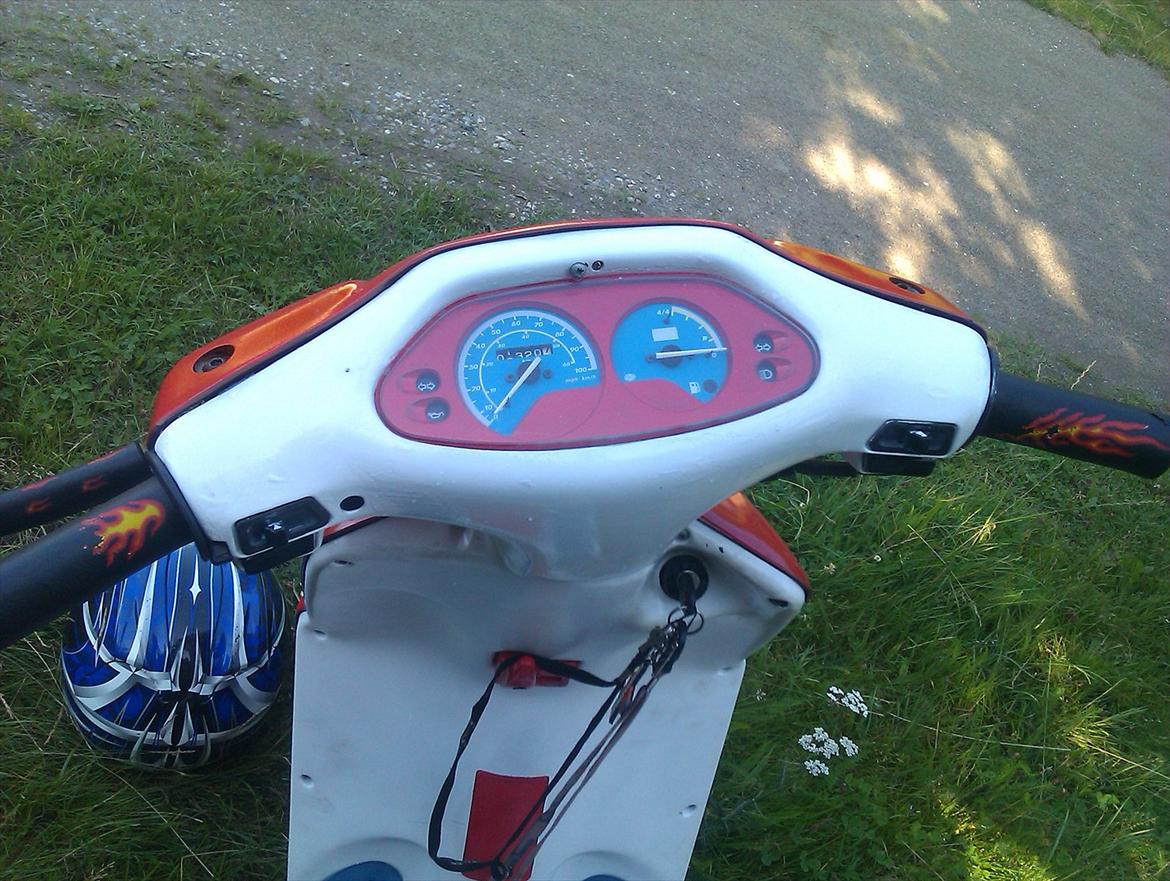 Aprilia Rally - ( SÆLGES & BYTTES )  billede 12