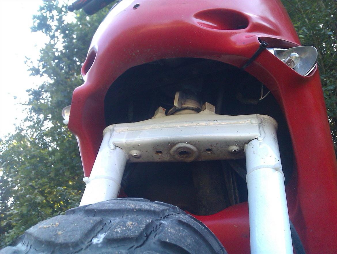 Aprilia Rally - ( SÆLGES & BYTTES )  billede 13