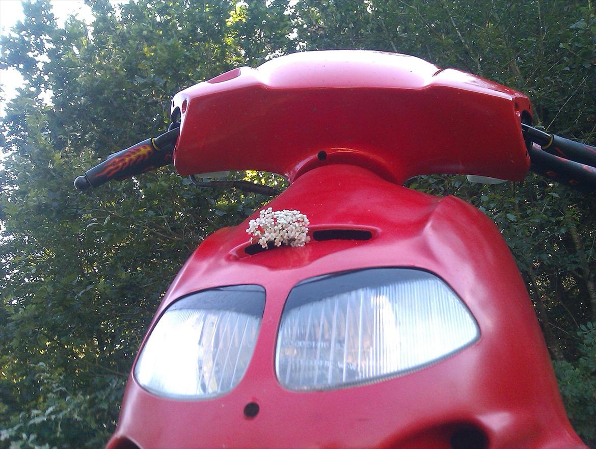 Aprilia Rally - ( SÆLGES & BYTTES )  billede 14