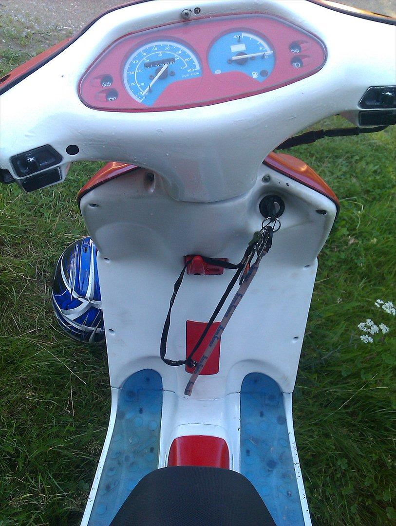 Aprilia Rally - ( SÆLGES & BYTTES )  billede 15