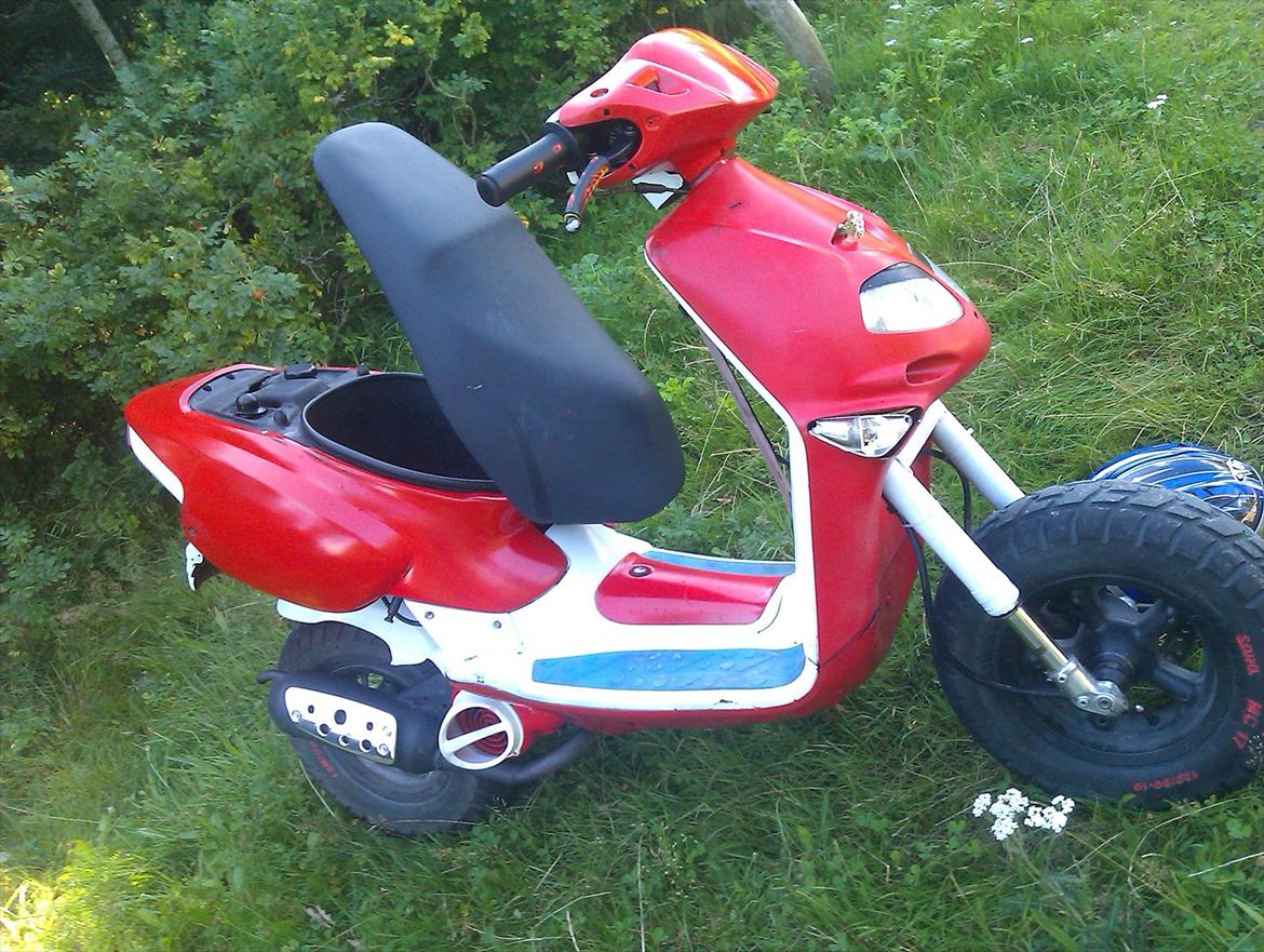 Aprilia Rally - ( SÆLGES & BYTTES )  billede 18