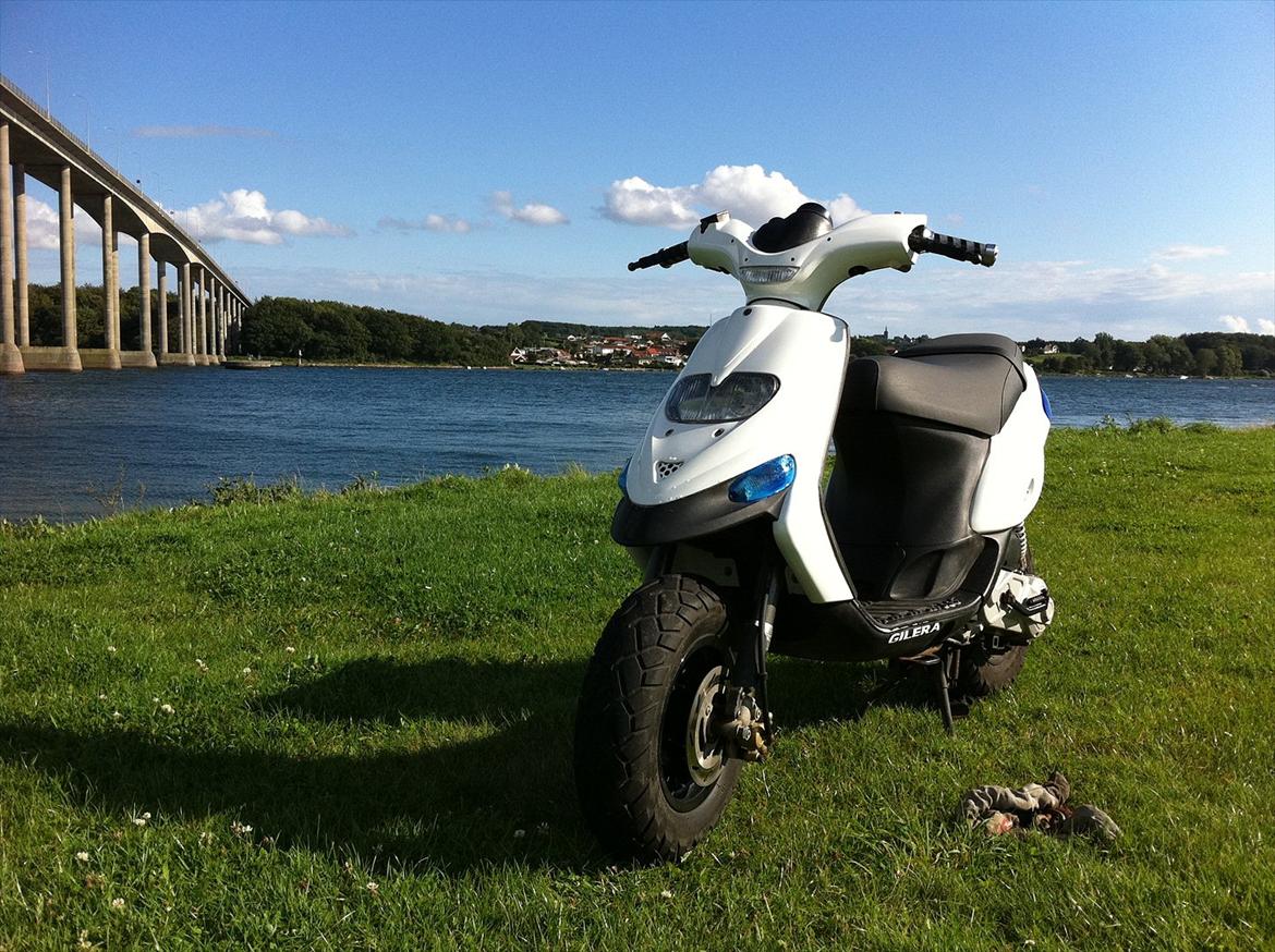 Gilera Stalker SOLGT :( - Den fortjener da en X-høj! :) billede 2