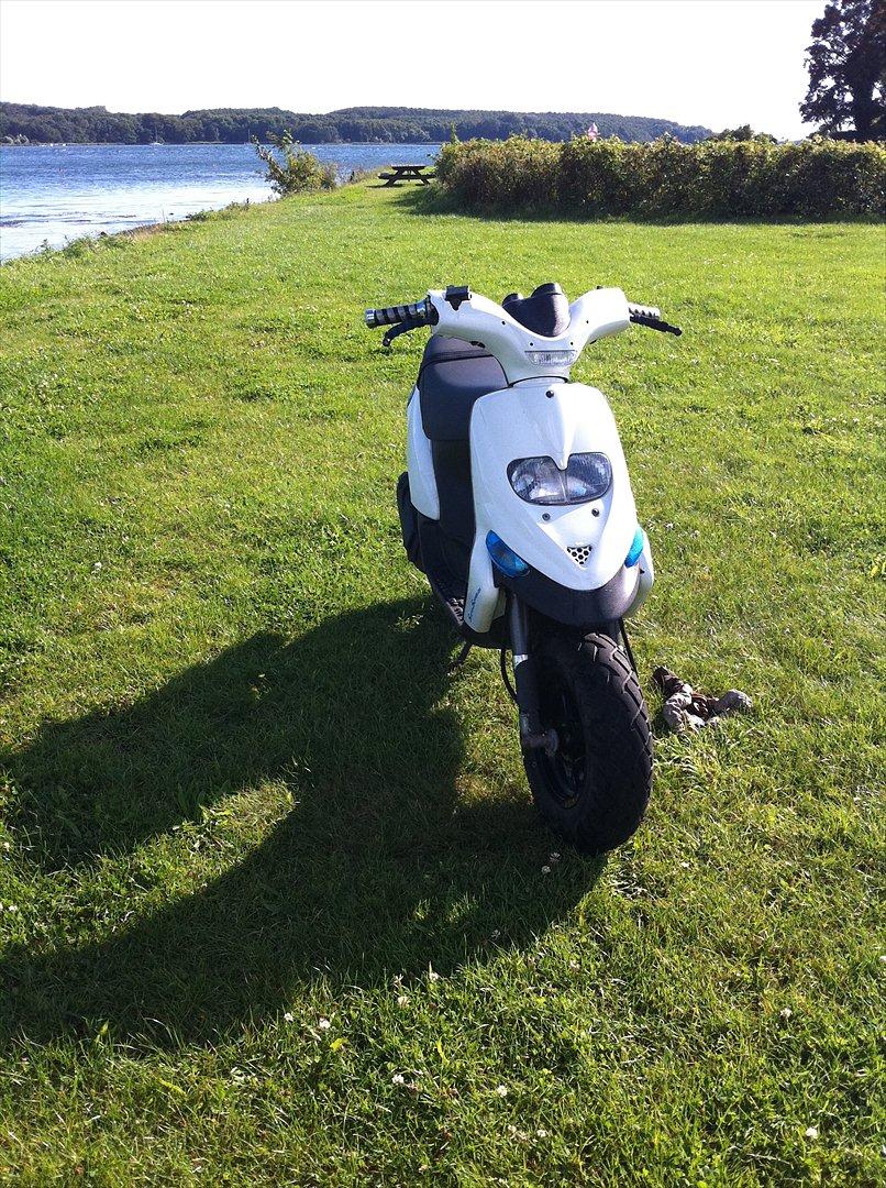 Gilera Stalker SOLGT :( billede 4