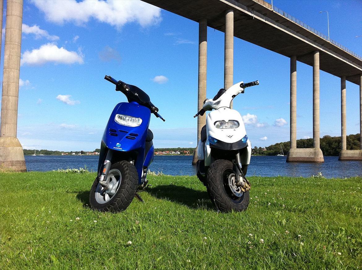 Gilera Stalker SOLGT :( billede 11