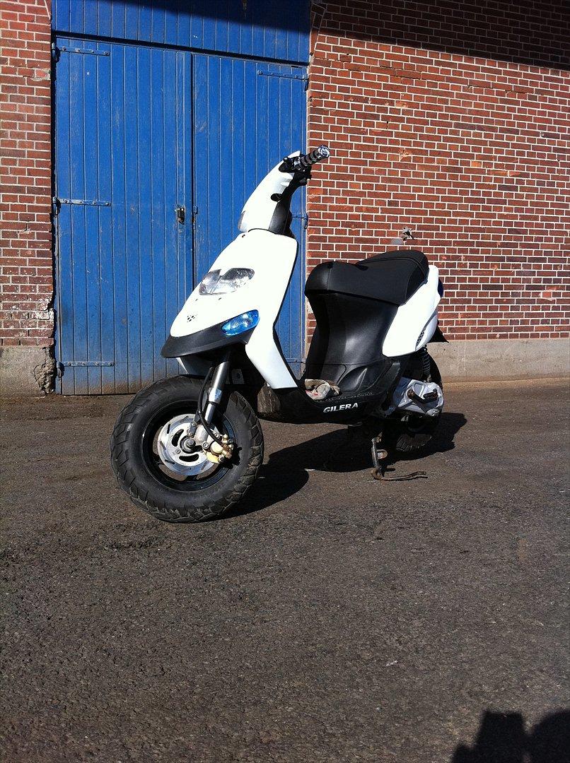 Gilera Stalker SOLGT :( billede 3