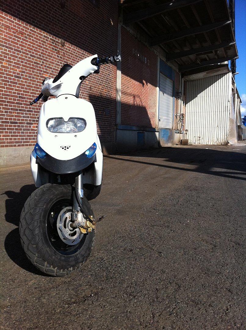 Gilera Stalker SOLGT :( - Den fortjener da en X-høj! :) billede 1