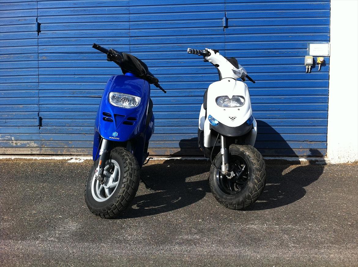 Gilera Stalker SOLGT :( billede 12