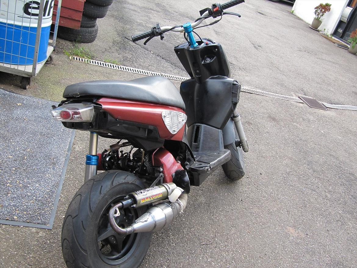 Yamaha Slider (projekt) billede 3