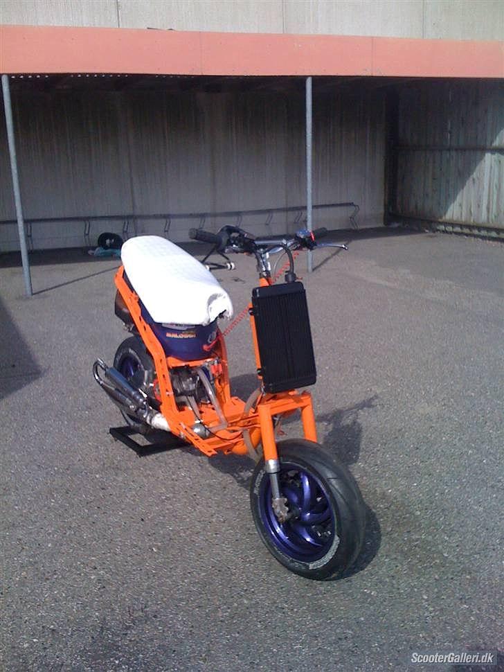 Gilera Stalker Team Speed DD billede 1