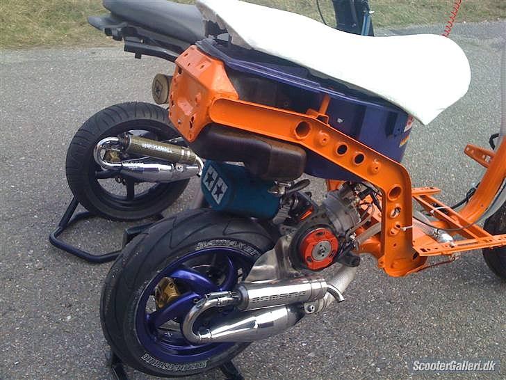 Gilera Stalker Team Speed DD billede 2