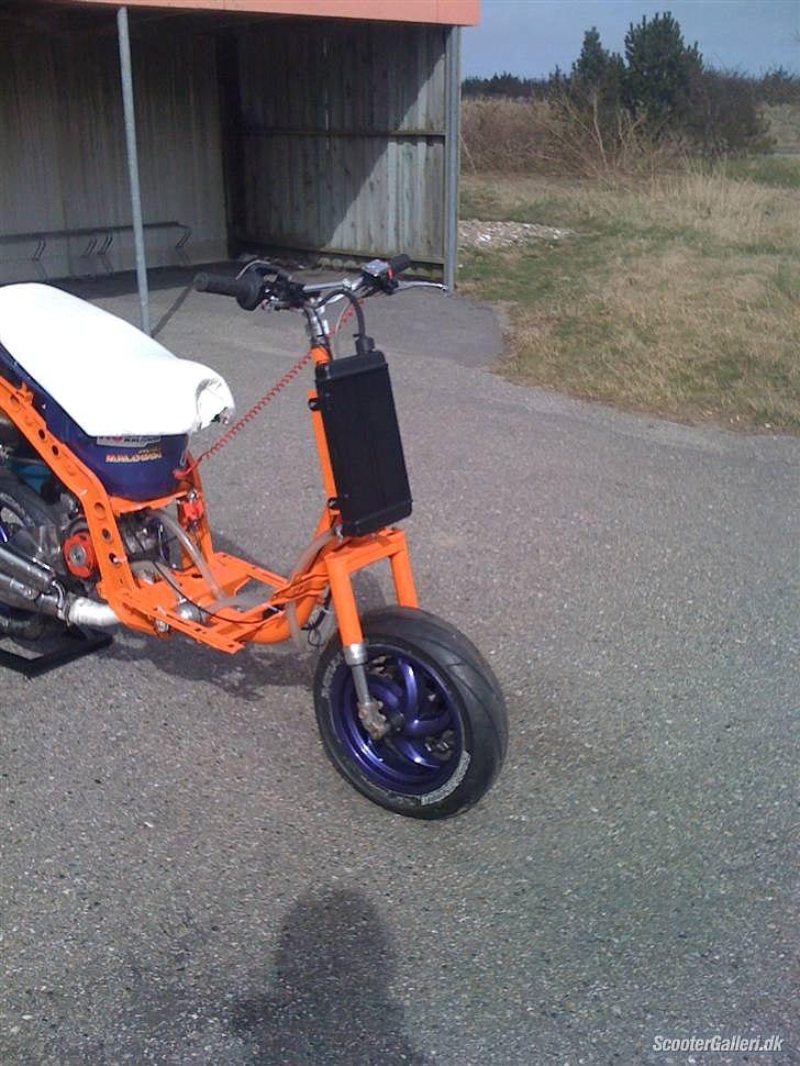 Gilera Stalker Team Speed DD billede 3