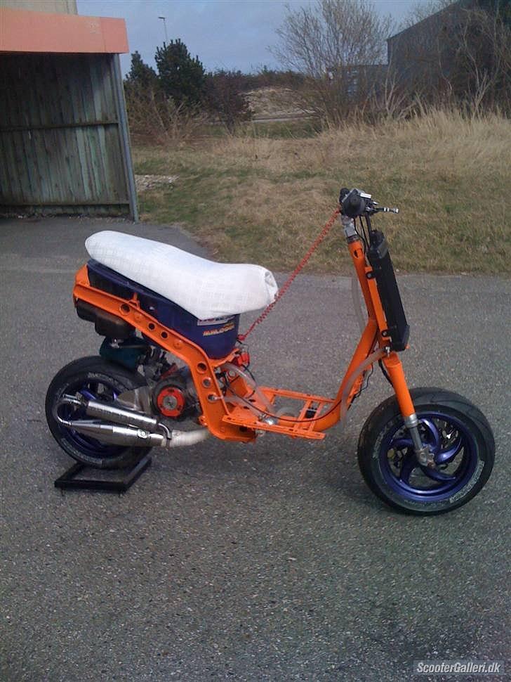 Gilera Stalker Team Speed DD billede 4