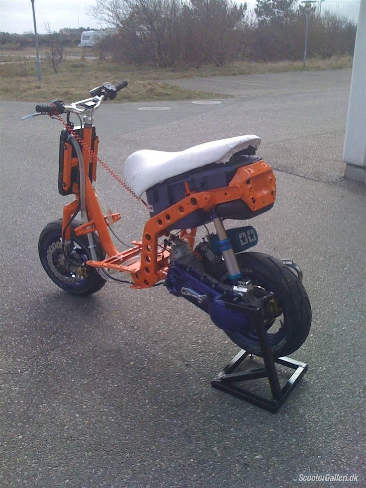 Gilera Stalker Team Speed DD billede 5