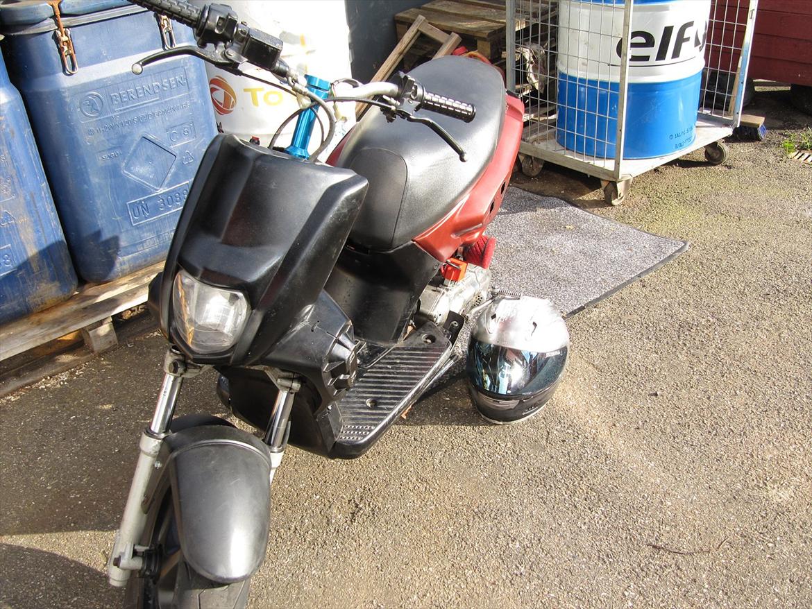 Yamaha Slider (projekt) billede 4