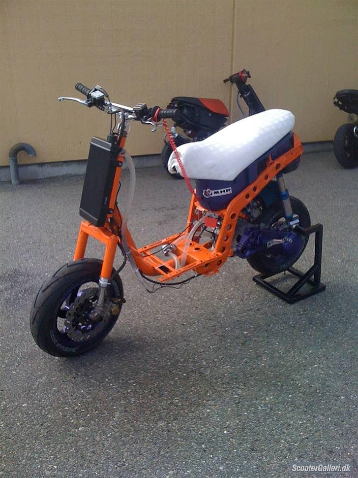 Gilera Stalker Team Speed DD billede 9