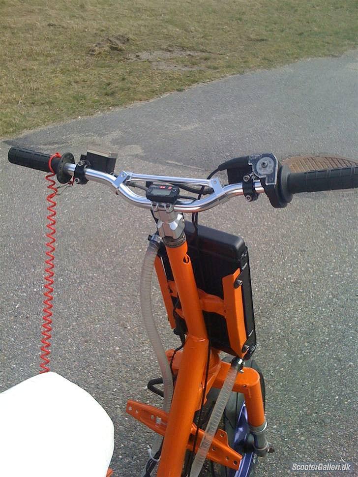 Gilera Stalker Team Speed DD billede 10