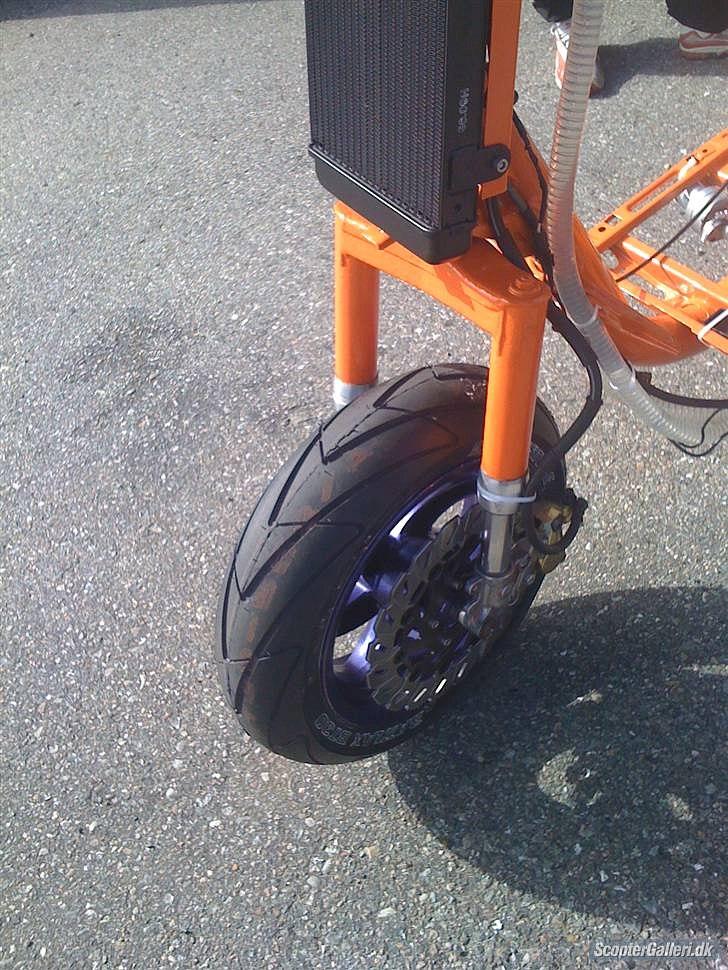 Gilera Stalker Team Speed DD billede 12