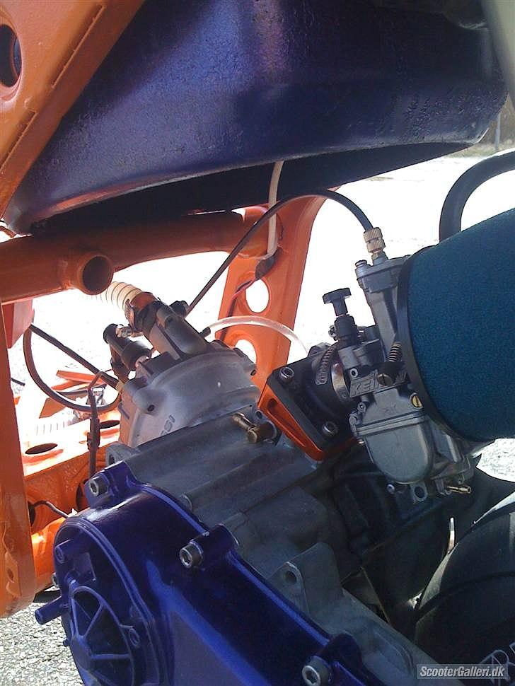 Gilera Stalker Team Speed DD billede 13