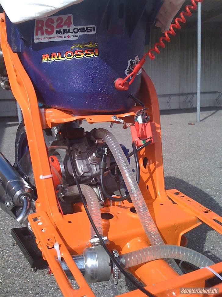 Gilera Stalker Team Speed DD billede 14