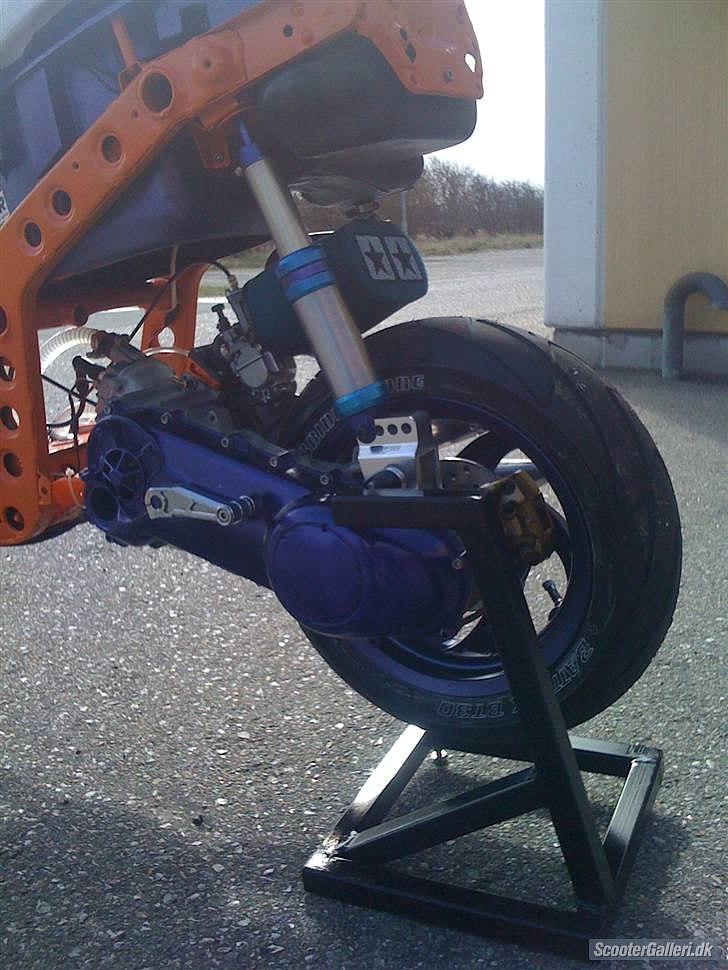 Gilera Stalker Team Speed DD billede 15