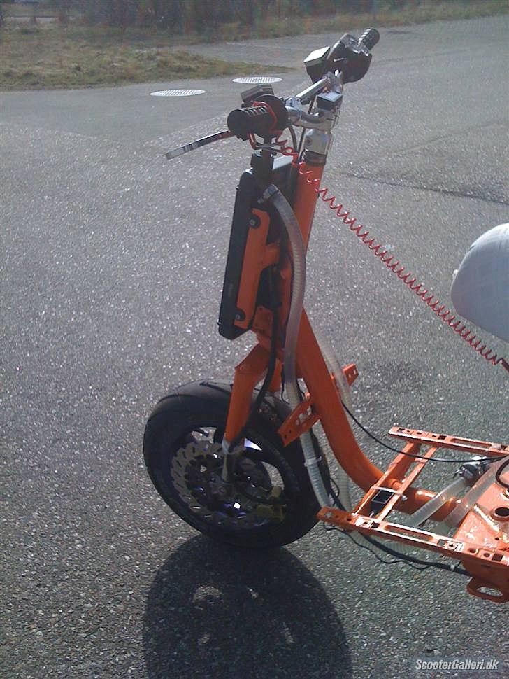 Gilera Stalker Team Speed DD billede 16